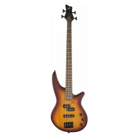JACKSON JS2 SPECTRA LR TOBACCO BURST